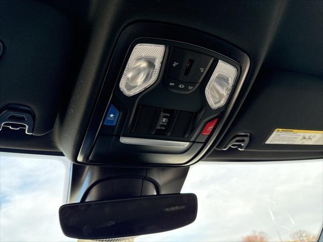 new 2025 Ram 2500 car, priced at $67,837