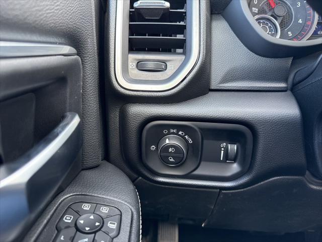 new 2025 Ram 2500 car, priced at $67,837