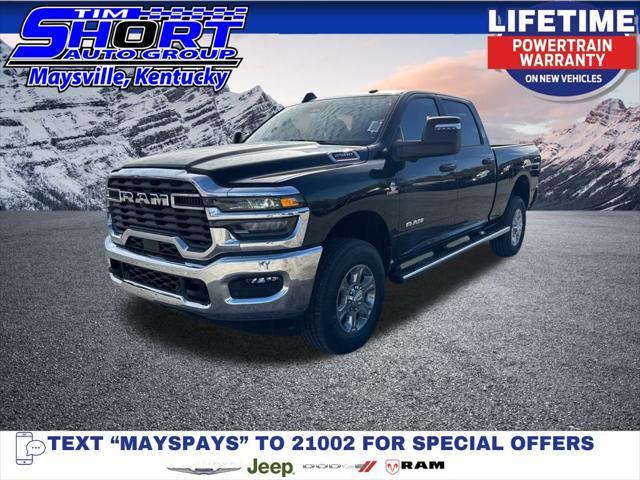 new 2025 Ram 2500 car, priced at $67,837