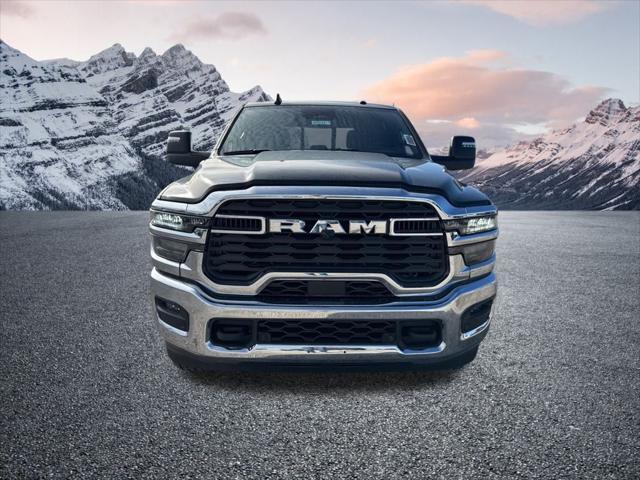 new 2025 Ram 2500 car, priced at $67,837