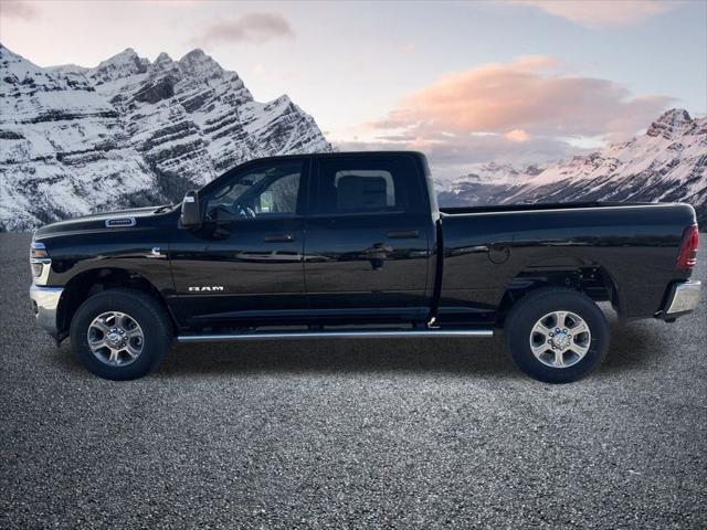 new 2025 Ram 2500 car, priced at $67,837