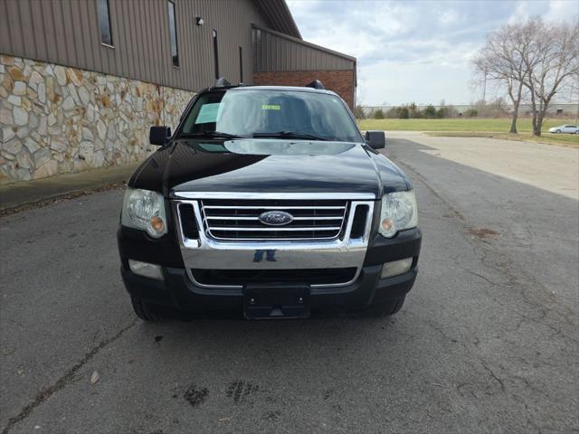 used 2008 Ford Explorer Sport Trac car, priced at $5,999