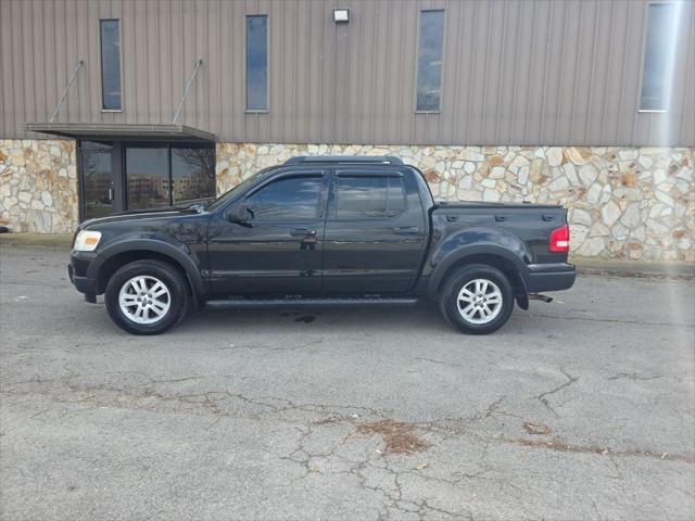 used 2008 Ford Explorer Sport Trac car, priced at $5,999