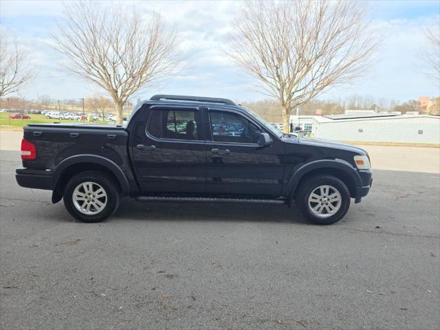 used 2008 Ford Explorer Sport Trac car, priced at $5,999