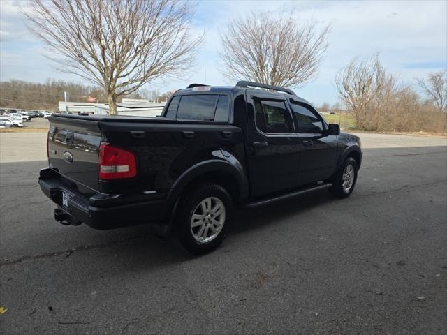 used 2008 Ford Explorer Sport Trac car, priced at $5,999