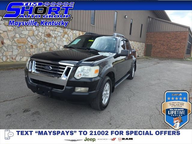 used 2008 Ford Explorer Sport Trac car, priced at $5,999