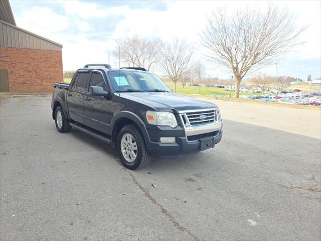 used 2008 Ford Explorer Sport Trac car, priced at $5,999