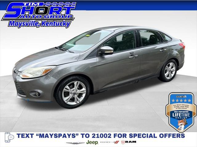 used 2014 Ford Focus car, priced at $1,999