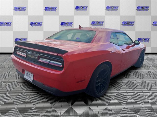 used 2022 Dodge Challenger car, priced at $71,500