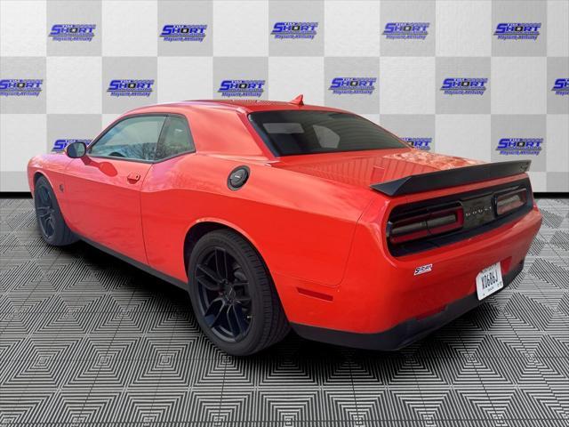 used 2022 Dodge Challenger car, priced at $71,500