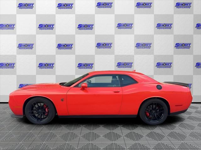 used 2022 Dodge Challenger car, priced at $71,500