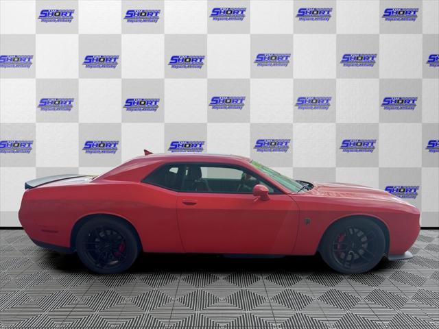 used 2022 Dodge Challenger car, priced at $71,500