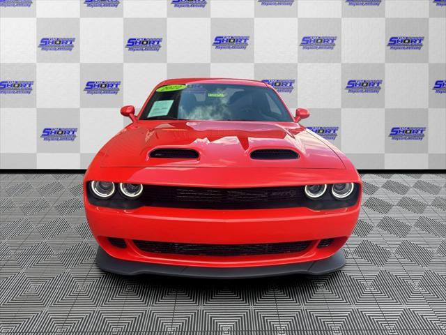 used 2022 Dodge Challenger car, priced at $71,500