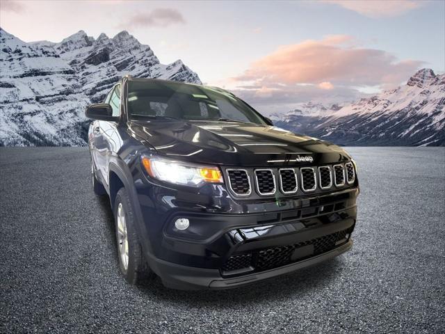 new 2025 Jeep Compass car, priced at $28,580