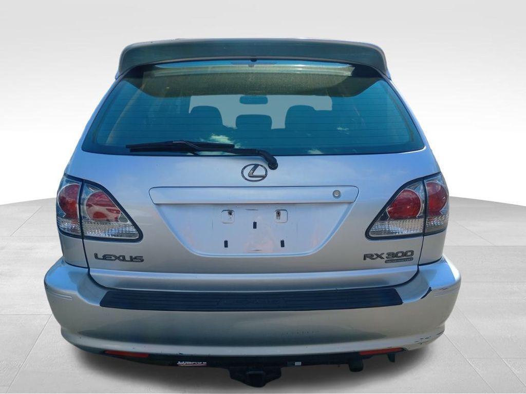 used 2001 Lexus RX 300 car, priced at $3,999