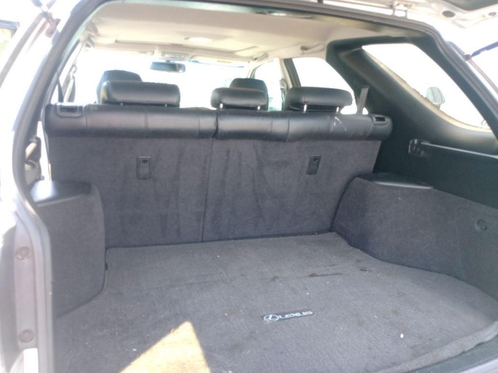 used 2001 Lexus RX 300 car, priced at $3,999