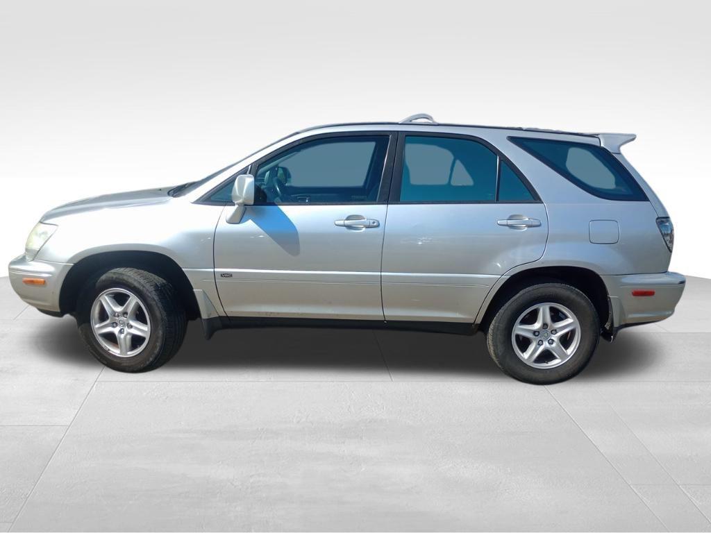 used 2001 Lexus RX 300 car, priced at $3,999
