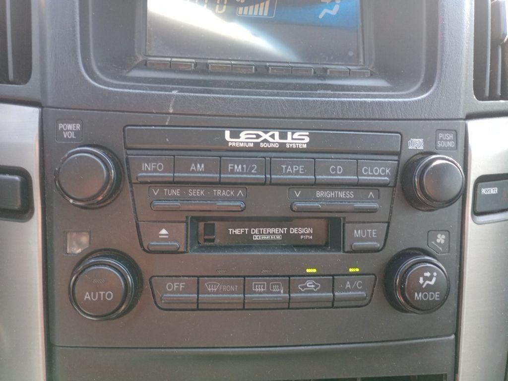 used 2001 Lexus RX 300 car, priced at $3,999