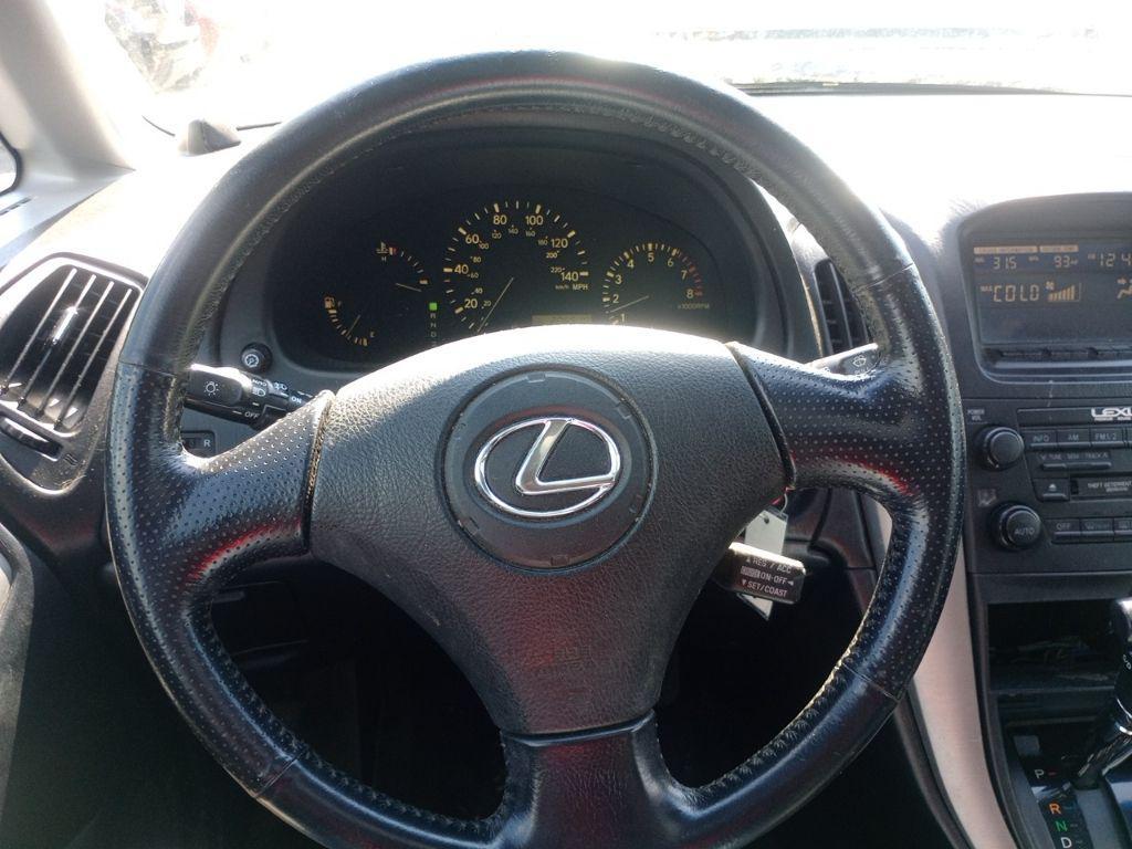 used 2001 Lexus RX 300 car, priced at $3,999