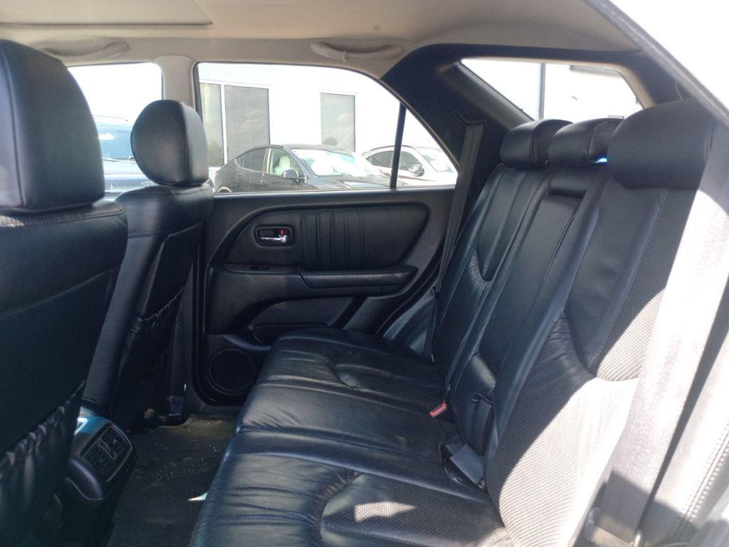 used 2001 Lexus RX 300 car, priced at $3,999