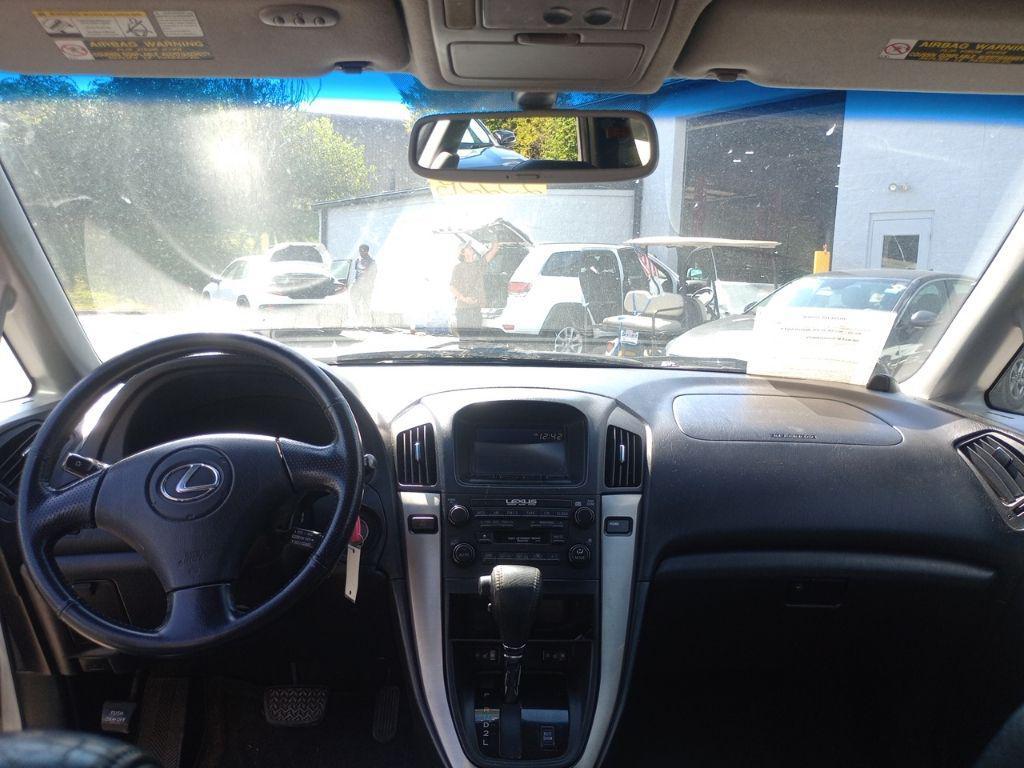 used 2001 Lexus RX 300 car, priced at $3,999