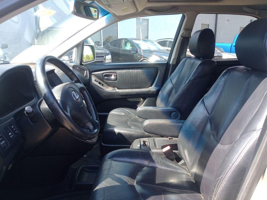 used 2001 Lexus RX 300 car, priced at $3,999