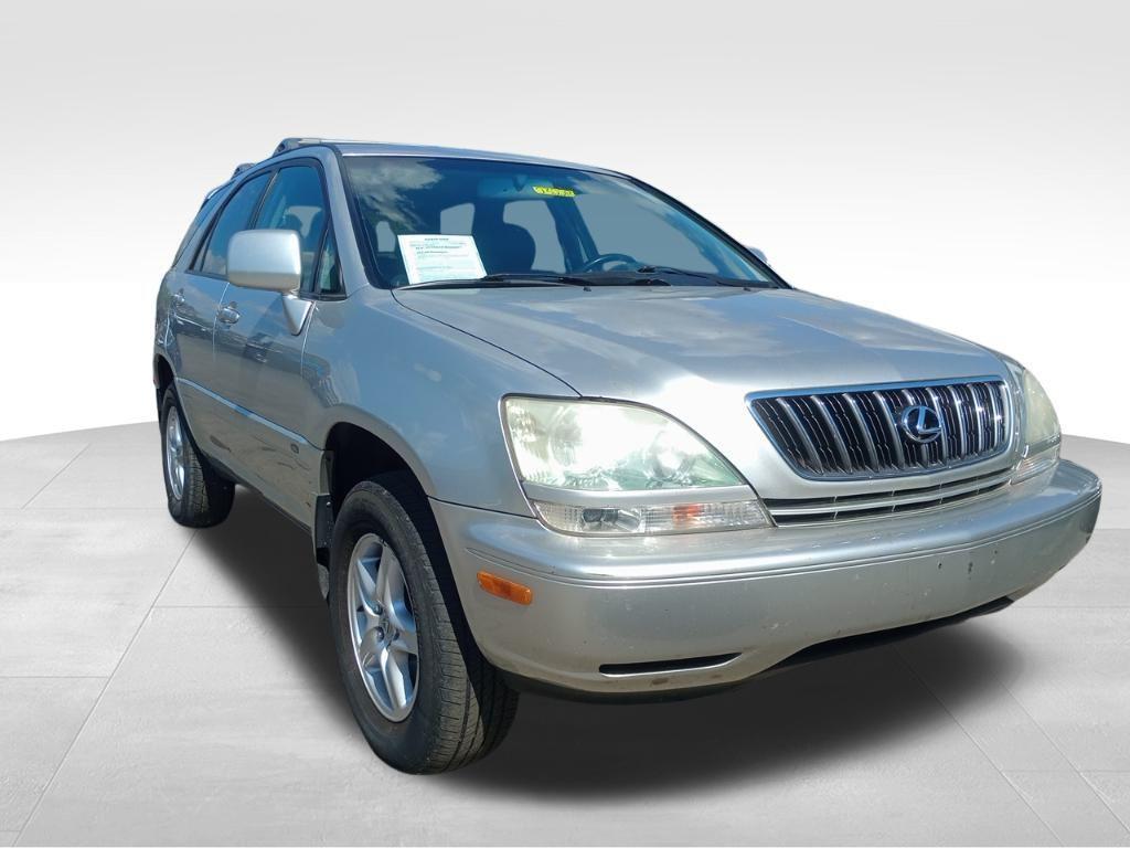 used 2001 Lexus RX 300 car, priced at $3,999