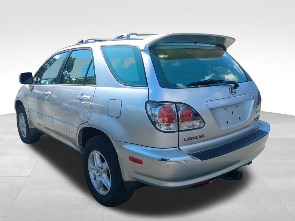 used 2001 Lexus RX 300 car, priced at $3,999