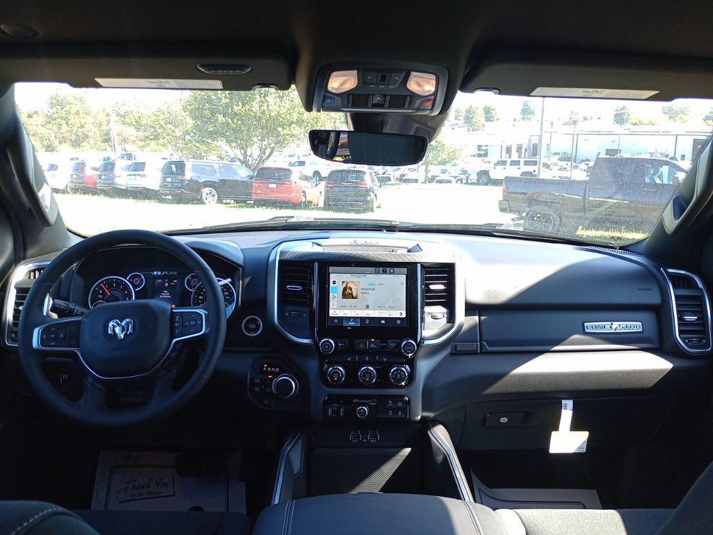 new 2026 Ram 1500 car, priced at $49,834