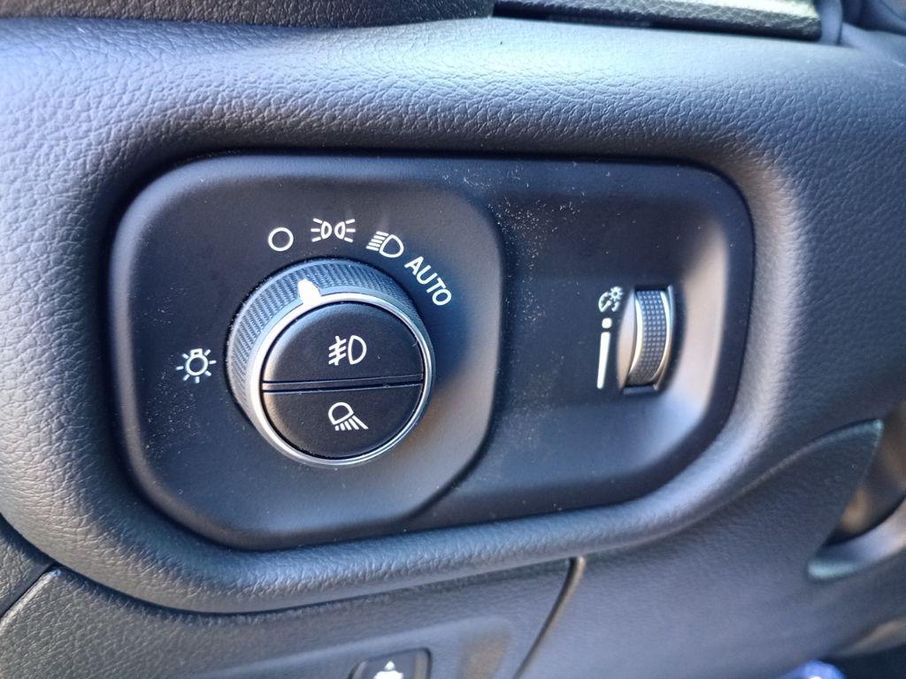 new 2026 Ram 1500 car, priced at $49,834