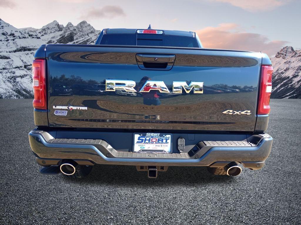 new 2026 Ram 1500 car, priced at $49,834