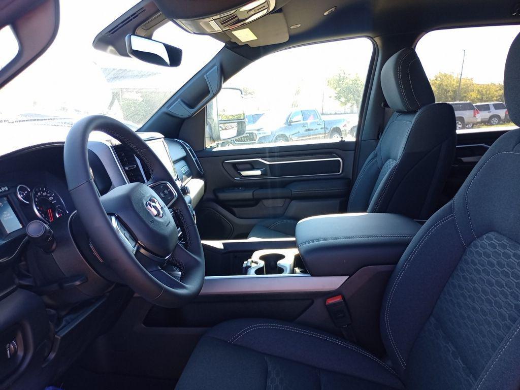 new 2026 Ram 1500 car, priced at $49,834