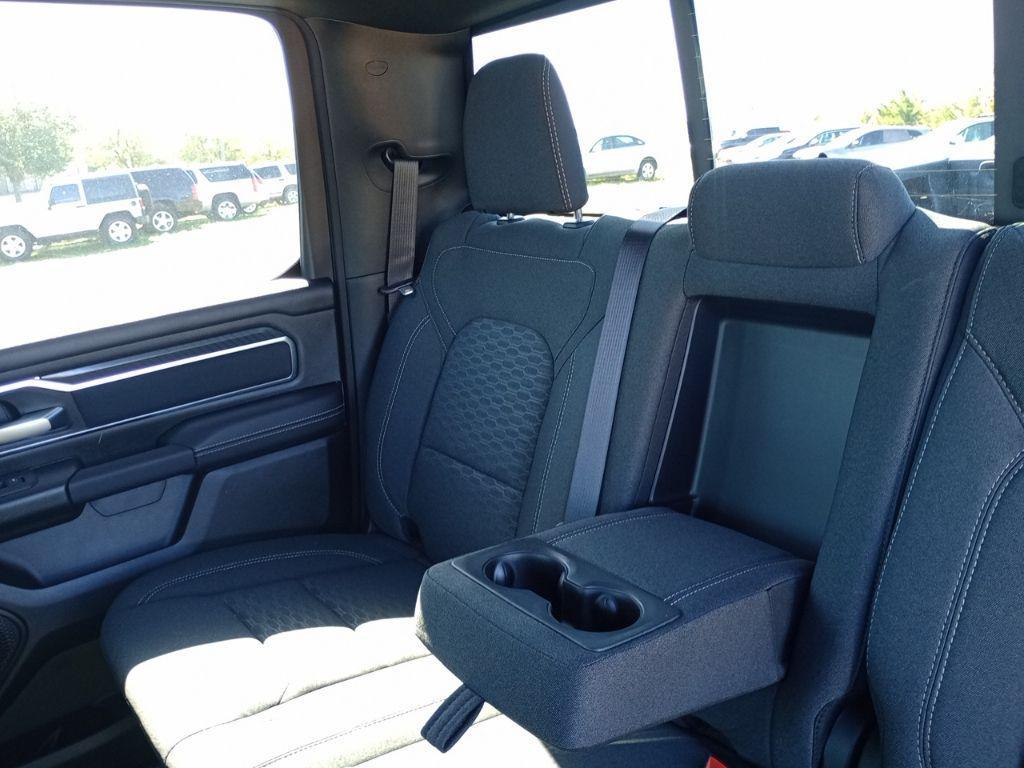 new 2026 Ram 1500 car, priced at $49,834