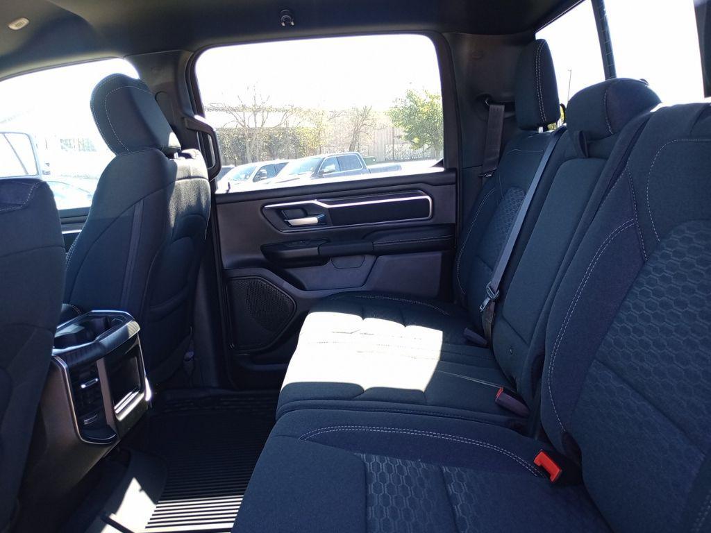 new 2026 Ram 1500 car, priced at $49,834