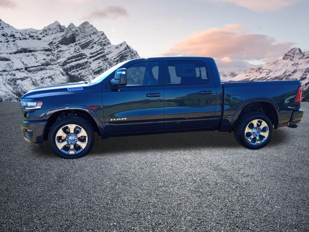 new 2026 Ram 1500 car, priced at $49,834
