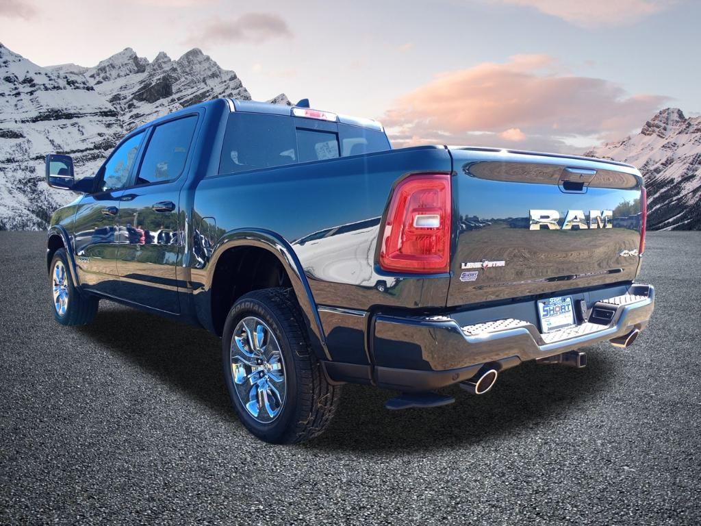 new 2026 Ram 1500 car, priced at $49,834