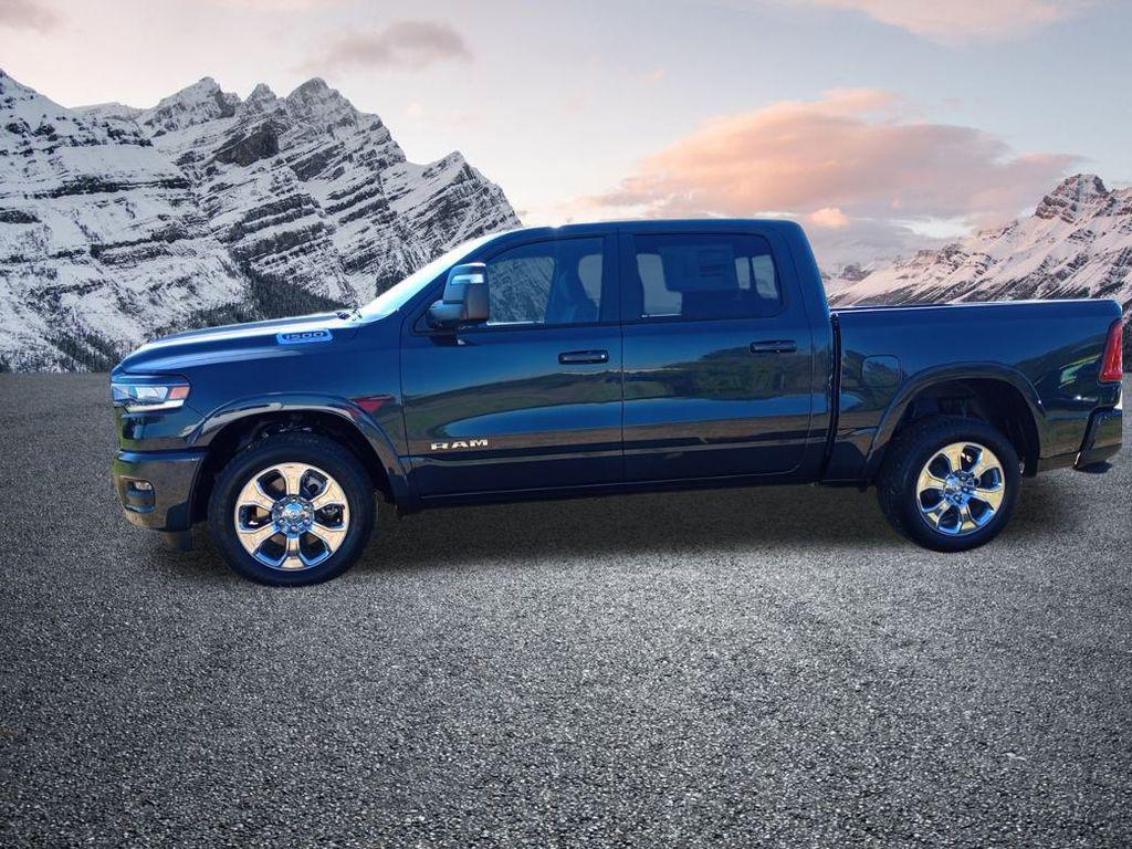 new 2026 Ram 1500 car, priced at $49,834