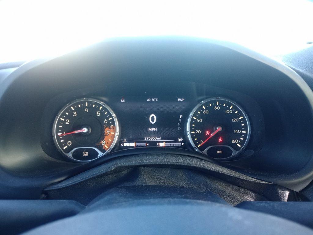 used 2015 Jeep Renegade car, priced at $4,500
