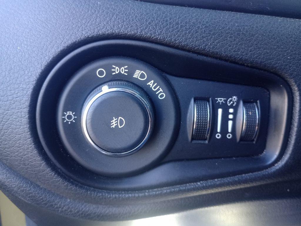 used 2015 Jeep Renegade car, priced at $4,500