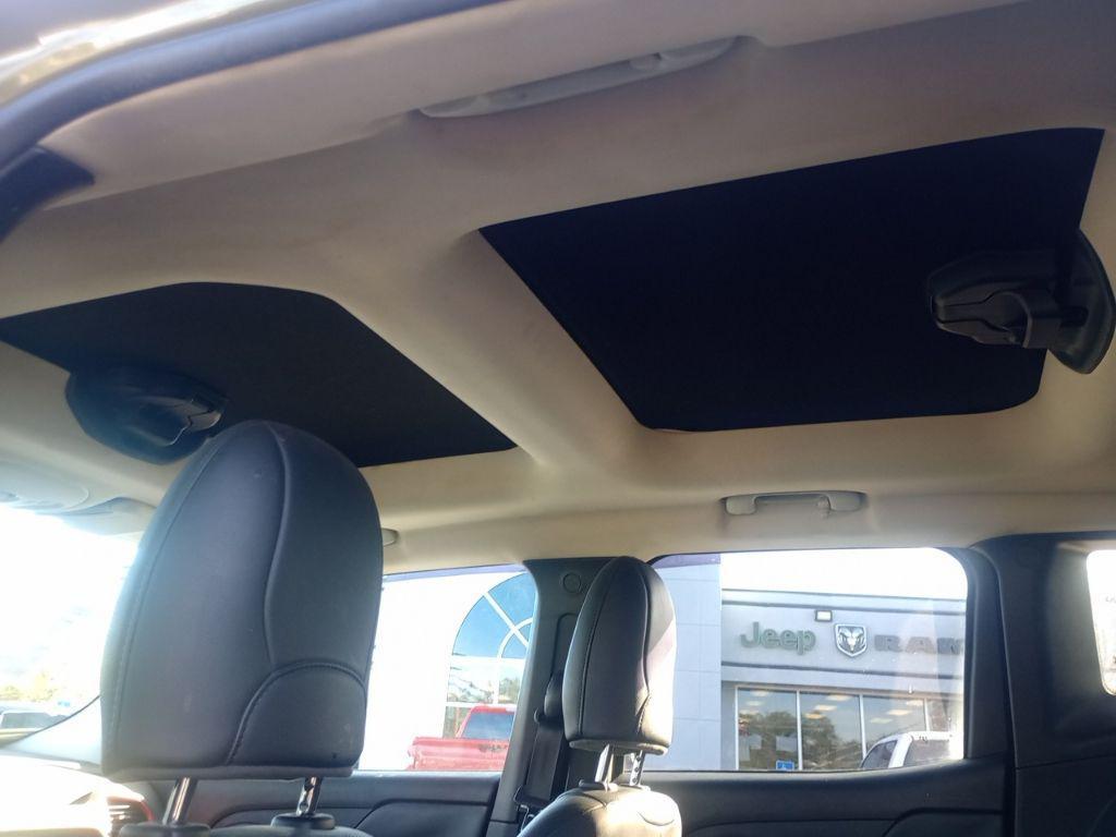 used 2015 Jeep Renegade car, priced at $4,500