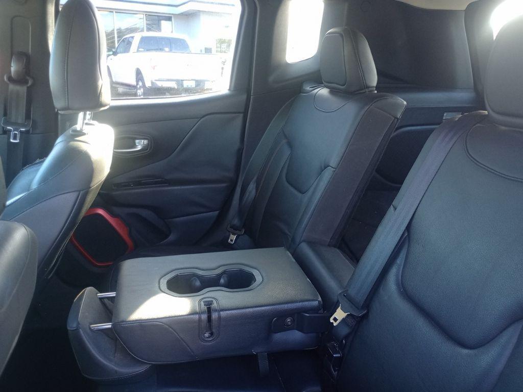 used 2015 Jeep Renegade car, priced at $4,500