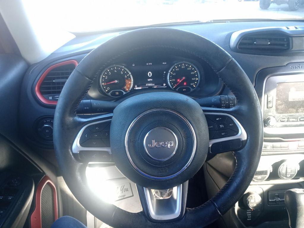 used 2015 Jeep Renegade car, priced at $4,500