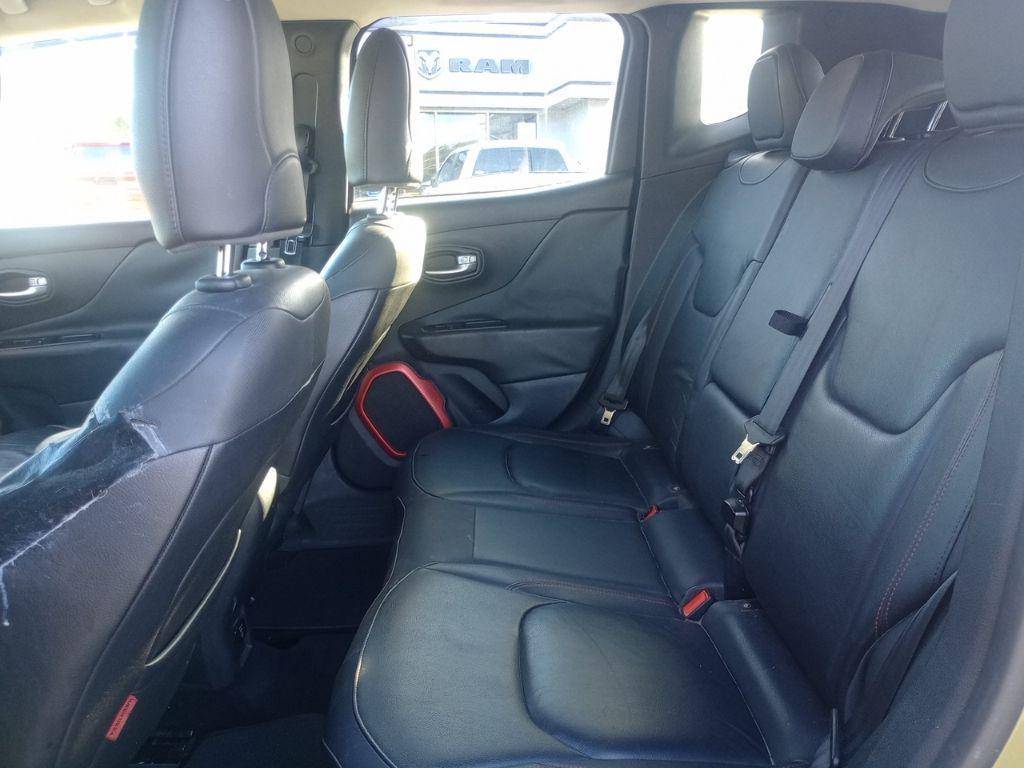 used 2015 Jeep Renegade car, priced at $4,500