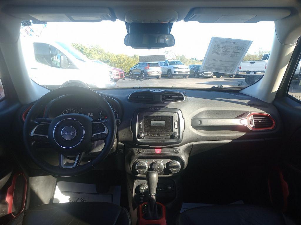 used 2015 Jeep Renegade car, priced at $4,500