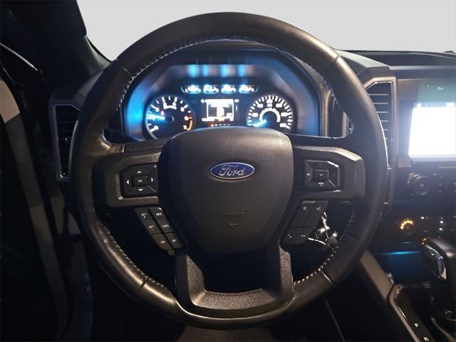 used 2019 Ford F-150 car, priced at $26,999