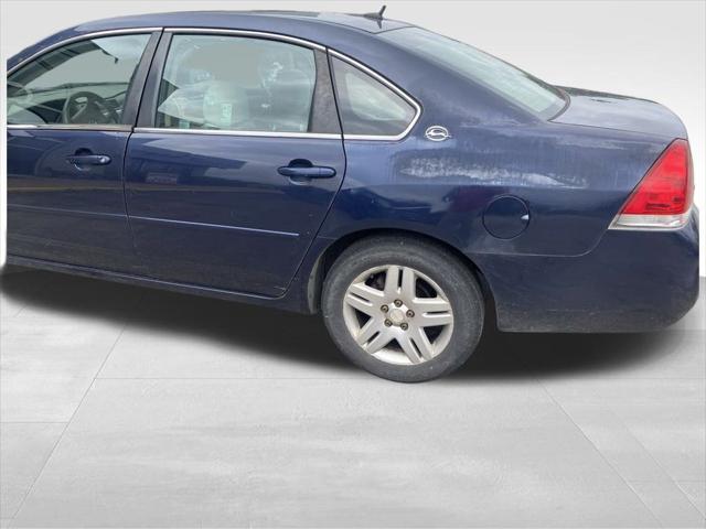 used 2007 Chevrolet Impala car, priced at $1,500