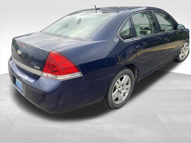 used 2007 Chevrolet Impala car, priced at $1,500