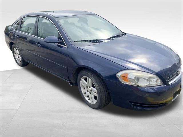 used 2007 Chevrolet Impala car, priced at $1,500
