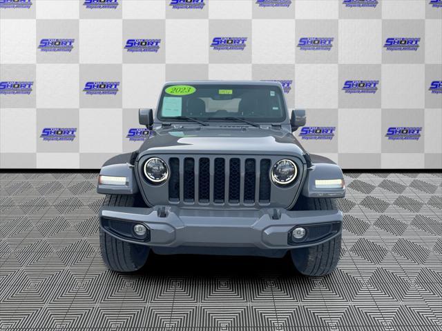 used 2023 Jeep Gladiator car, priced at $30,999