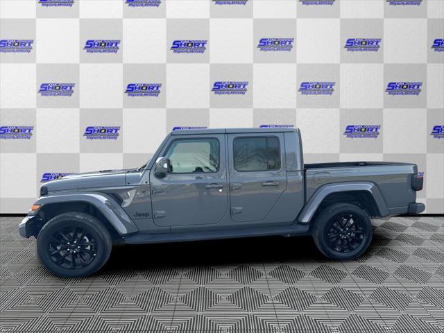 used 2023 Jeep Gladiator car, priced at $30,999